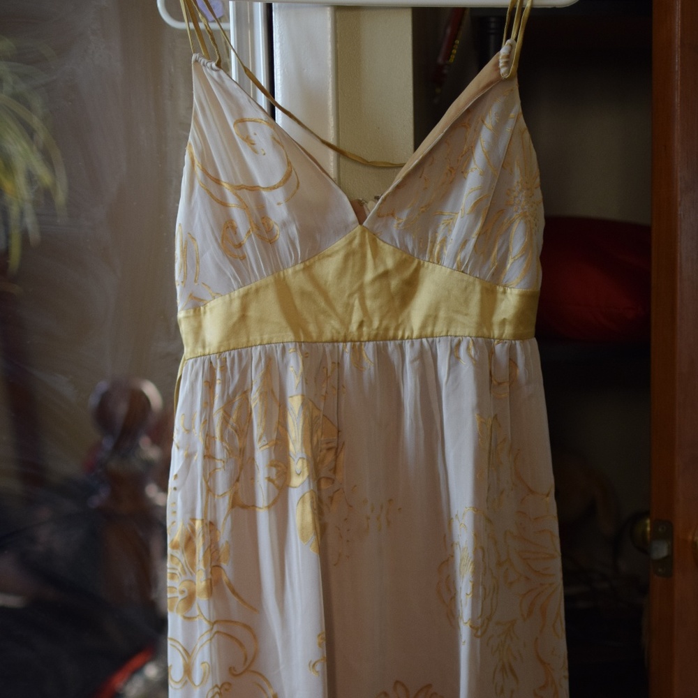 Maxi Goddess Dress
